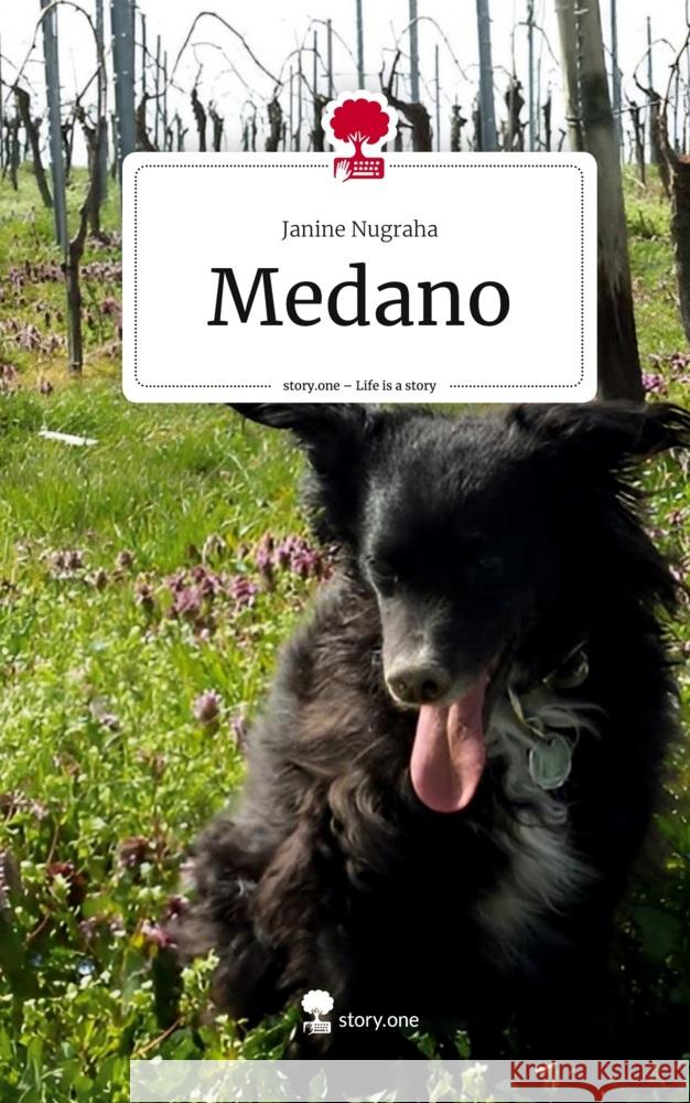 Medano. Life is a Story - story.one Nugraha, Janine 9783711575975 story.one publishing - książka