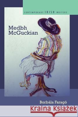 Medbh McGuckian Borbaala Faragao 9781611485639 Bucknell University Press - książka