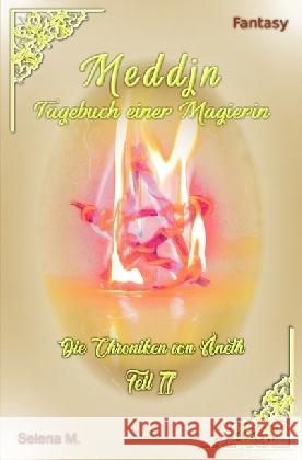 Meddjn - Tagebuch einer Magierin M., Selena 9783746739700 epubli - książka
