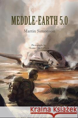 Meddle-earth 5.0 Martin Simonson 9788410037328 Legendaria - książka
