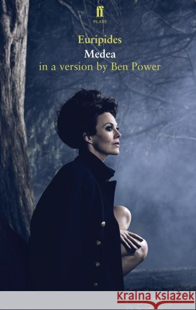 Medea Euripides 9780571320769 Faber & Faber - książka
