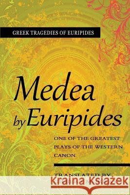Medea Euripides                                Gilbert Murray 9781463612283 Createspace Independent Publishing Platform - książka