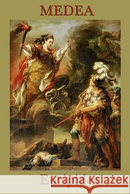 Medea Euripides Euripides 9781617204555 Smk Books - książka