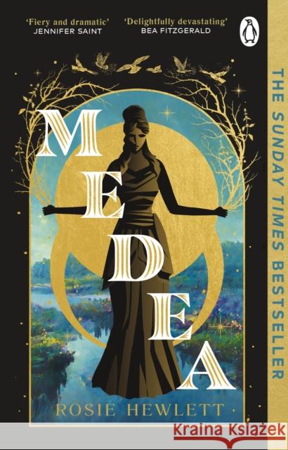 Medea Rosie Hewlett 9781804992432 Transworld Publishers Ltd - książka