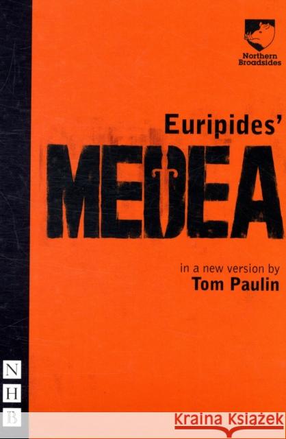 Medea Euripides 9781848420946 NICK HERN - książka