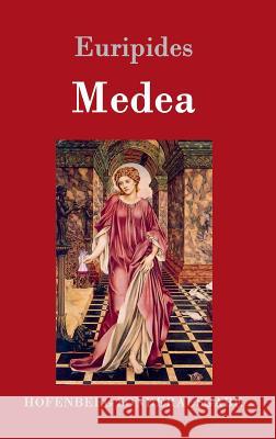 Medea Euripides 9783843015509 Hofenberg - książka