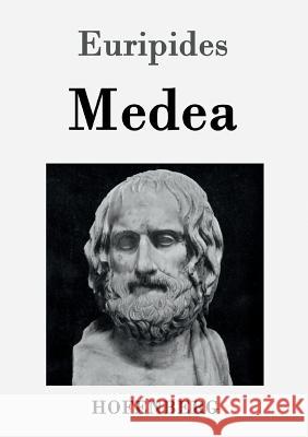 Medea Euripides   9783843023962 Hofenberg - książka