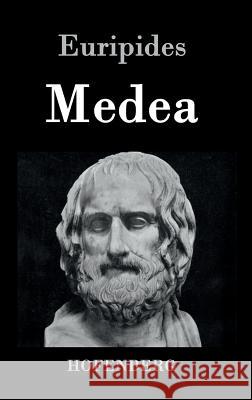 Medea Euripides   9783843023979 Hofenberg - książka