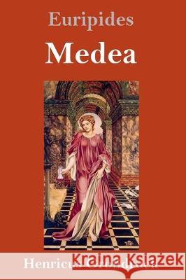 Medea (Großdruck) Euripides 9783847832027 Henricus - książka