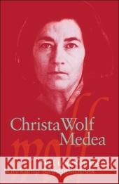 Medea. Stimmen : Text und Kommentar Wolf, Christa Hilzinger, Sonja  9783518189108 Suhrkamp - książka