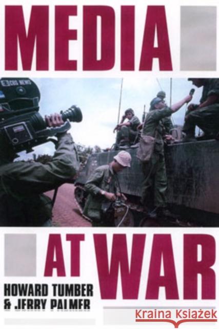 Media at War: The Iraq Crisis Tumber, Howard 9781412901819 Sage Publications - książka