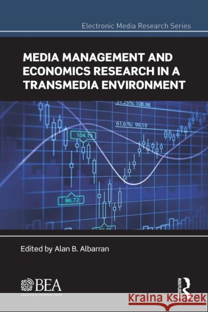 Media Management and Economics Research in a Transmedia Environment  9781138925588 Taylor & Francis Group - książka