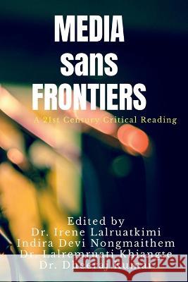 Media sans Frontiers Editors- Irene 9798888695647 Notion Press, Inc. - książka