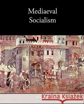 Mediaeval Socialism Bede Jarrett 9781438573700 Book Jungle - książka