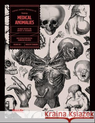 Medical Anomalies Kale James 9781925968736 Vault Editions Ltd - książka