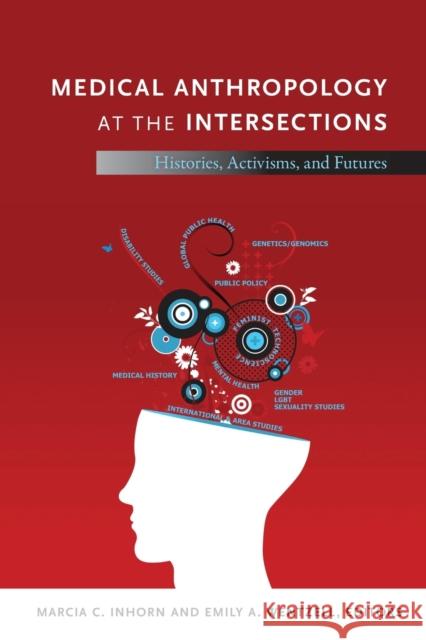 Medical Anthropology at the Intersections: Histories, Activisms, and Futures Inhorn, Marcia C. 9780822352709 Duke University Press - książka