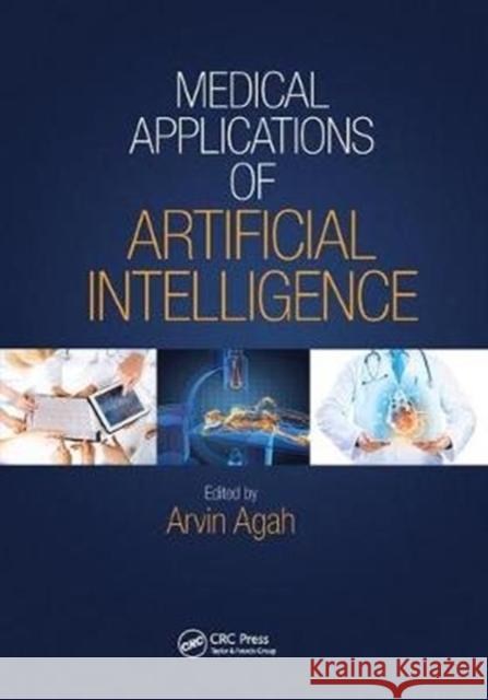 Medical Applications of Artificial Intelligence  9781138072275  - książka