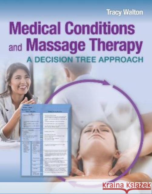 Medical Conditions and Massage Therapy Tracy Walton 9781284223033 Jones & Bartlett Publishers - książka