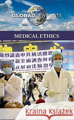 Medical Ethics Diane Andrews Henningfeld 9780737751963 Greenhaven Press - książka