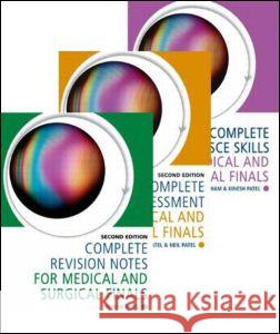 Medical Finals Pack (New Edition) Patel, Kinesh 9781444183283  - książka