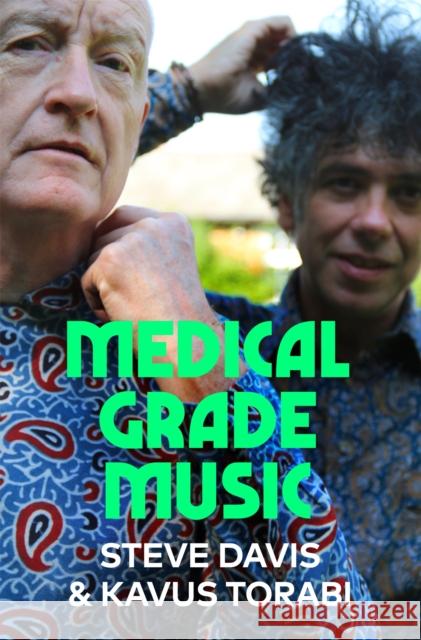 Medical Grade Music Kavus Torabi 9781474619493 Orion Publishing Co - książka