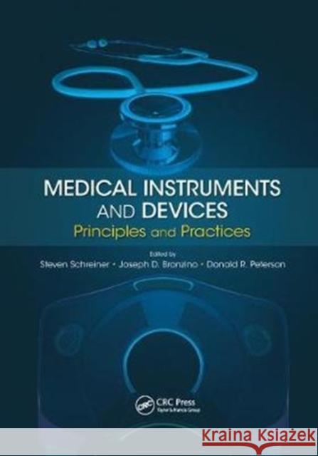 Medical Instruments and Devices: Principles and Practices  9781138748521  - książka