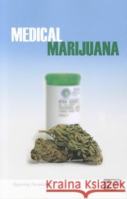 Medical Marijuana Lynn Zott 9780737760576 Greenhaven Press - książka