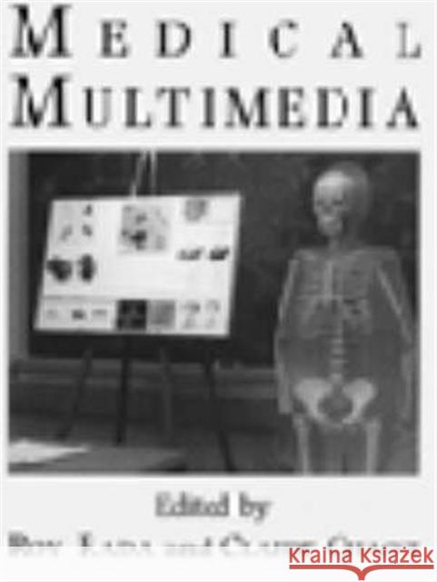 Medical Multimedia  9781871516630 Intellect Books - książka