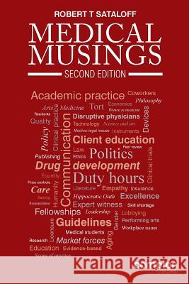 Medical Musings: Second Edition Robert Thayer Sataloff, MD Dma 9781909082632 Compton Publishing Ltd - książka