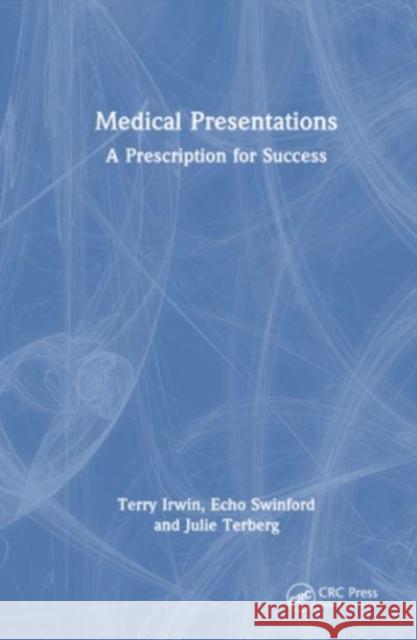 Medical Presentations Julie Terberg 9781032263540 Taylor & Francis Ltd - książka