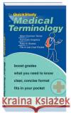 Medical Terminology & Abbreviations: A Quickstudy Reference Tool Linton, Corinne 9781423202608 Barcharts