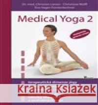 Medical yoga 2 Christiane Wolf 9788087419823 Poznání - książka