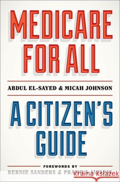 Medicare for All El Sayed 9780197678183 Oxford University Press Inc - książka