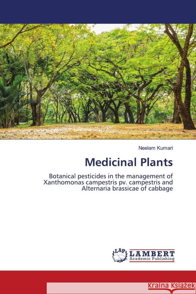 Medicinal Plants Kumari, Neelam 9786204749037 LAP Lambert Academic Publishing - książka