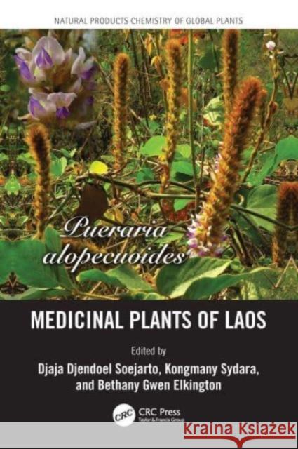 Medicinal Plants of Laos Djaja Djendoel Soejarto Bethany G. Elkington Kongmany Sydara 9781032077772 Taylor & Francis Ltd - książka