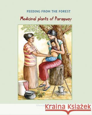 Medicinal Plants of Paraguay Giuseppe Polini 9781981267354 Createspace Independent Publishing Platform - książka