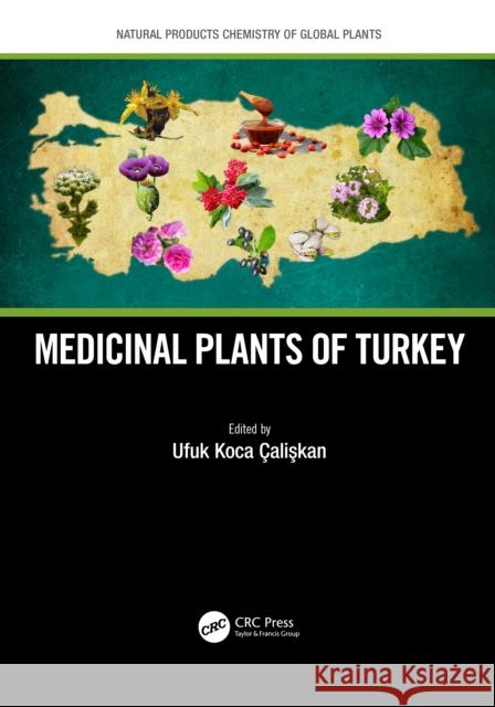 Medicinal Plants of Turkey Ufuk Koc 9780367705749 Taylor & Francis Ltd - książka