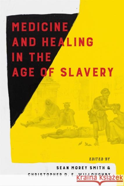 Medicine and Healing in the Age of Slavery Chelsea Berry Robin Derby Sharla Fett 9780807171219 LSU Press - książka