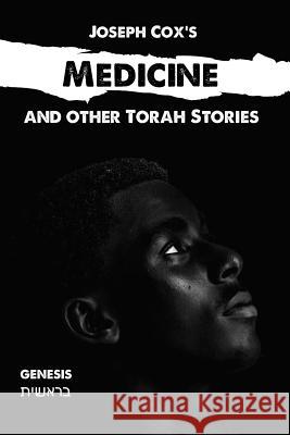 Medicine: and other Torah stories Wouter Dreyer Joseph Cox 9780976465959 Big Picture Books - książka