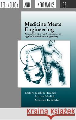 Medicine Meets Engineering  9781586038281 IOS PRESS - książka