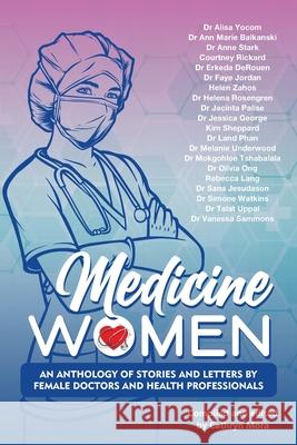 Medicine Women Cathryn Mora 9780645178036 Change Empire Books - książka