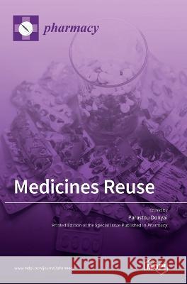 Medicines Reuse Parastou Donyai 9783036540900 Mdpi AG - książka