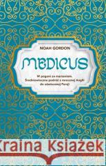 Medicus Noah Gordon 9788327165572 Książnica - książka