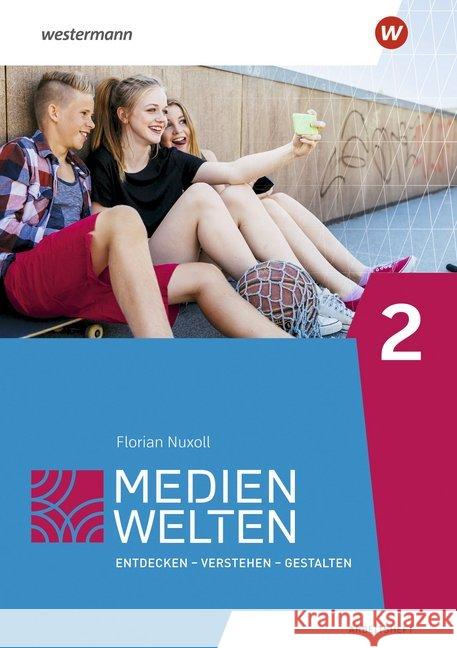 Medienwelten, Arbeitsheft. Tl.2 : 6. Schuljahr  9783425045504 Diesterweg - książka