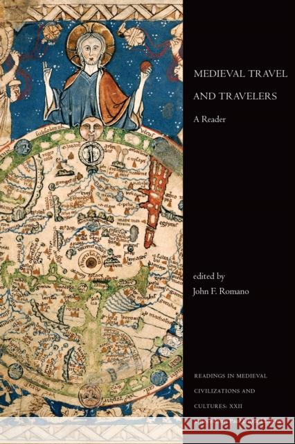 Medieval Travel and Travelers: A Reader John Romano 9781487588021 University of Toronto Press - książka