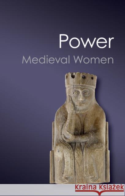 Medieval Women Eileen Power 9781107650152  - książka