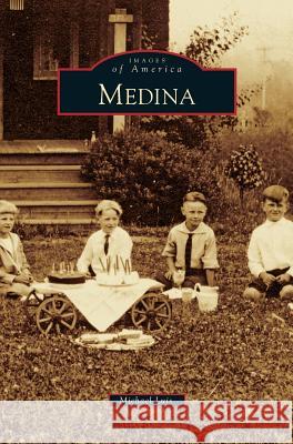 Medina Michael Luis 9781531648961 Arcadia Publishing Library Editions - książka