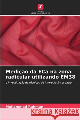 Medição da ECa na zona radicular utilizando EM38 Rahman, Muhammad 9786209359484 Edições Nosso Conhecimento - książka
