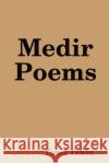 Medir Poems Yosef Teklu 9781794822207 Lulu.com