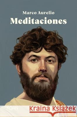 Meditaciones Marco Aurelio 9788410358317 Koan - książka
